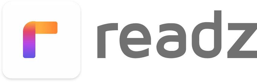 Readz Logo